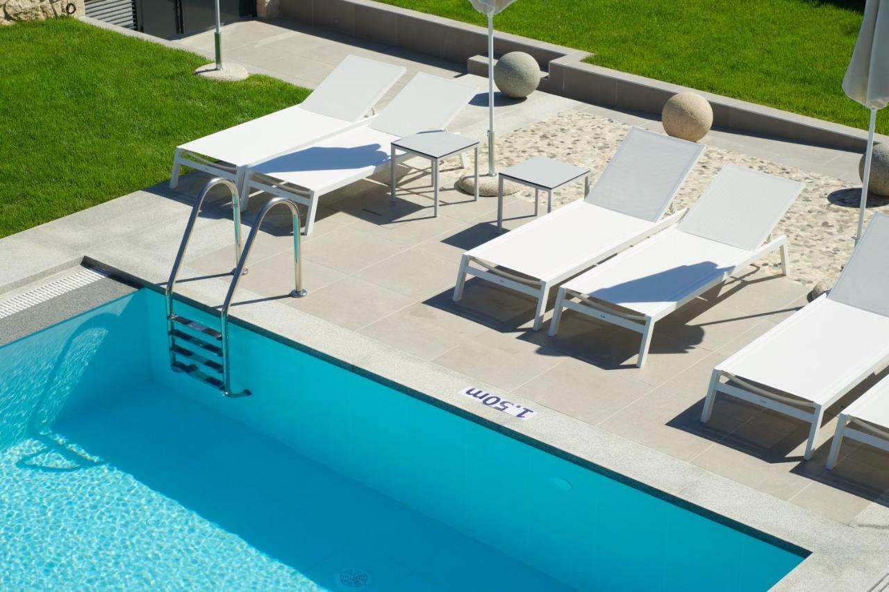Alancia Suites サミ エクステリア 写真